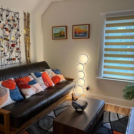 Trendy In Tremont, Cleveland Apartment Ngoại thất bức ảnh