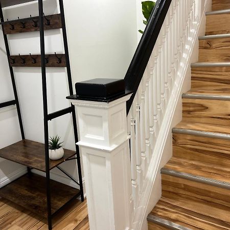 Trendy In Tremont, Cleveland Apartment Ngoại thất bức ảnh