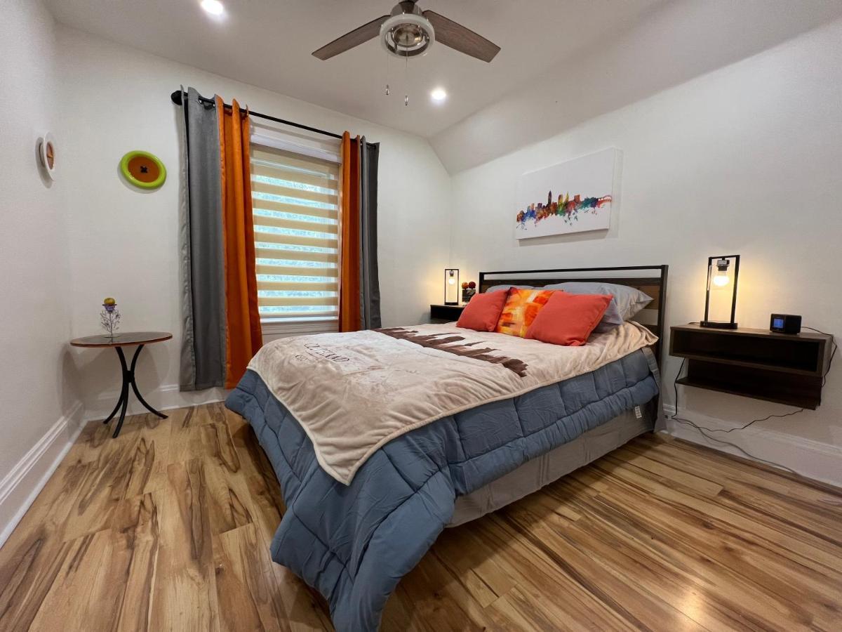 Trendy In Tremont, Cleveland Apartment Ngoại thất bức ảnh