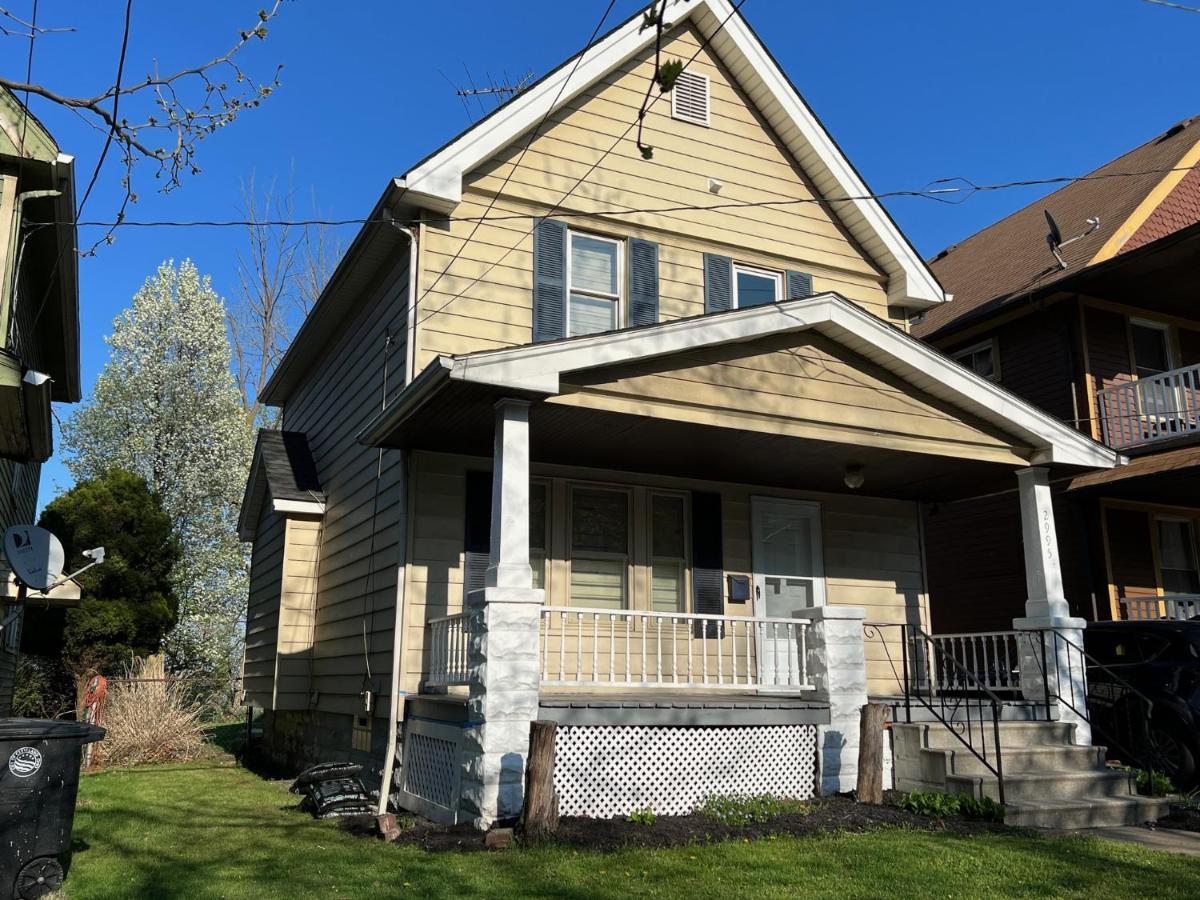 Trendy In Tremont, Cleveland Apartment Ngoại thất bức ảnh