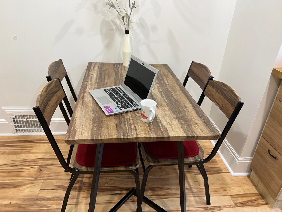 Trendy In Tremont, Cleveland Apartment Ngoại thất bức ảnh